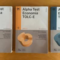 Alpha Test TOLC-E - kit di preparazione completo