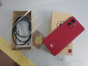 Motorola Edge 40 Red 8/256 perfetto no garanzia 