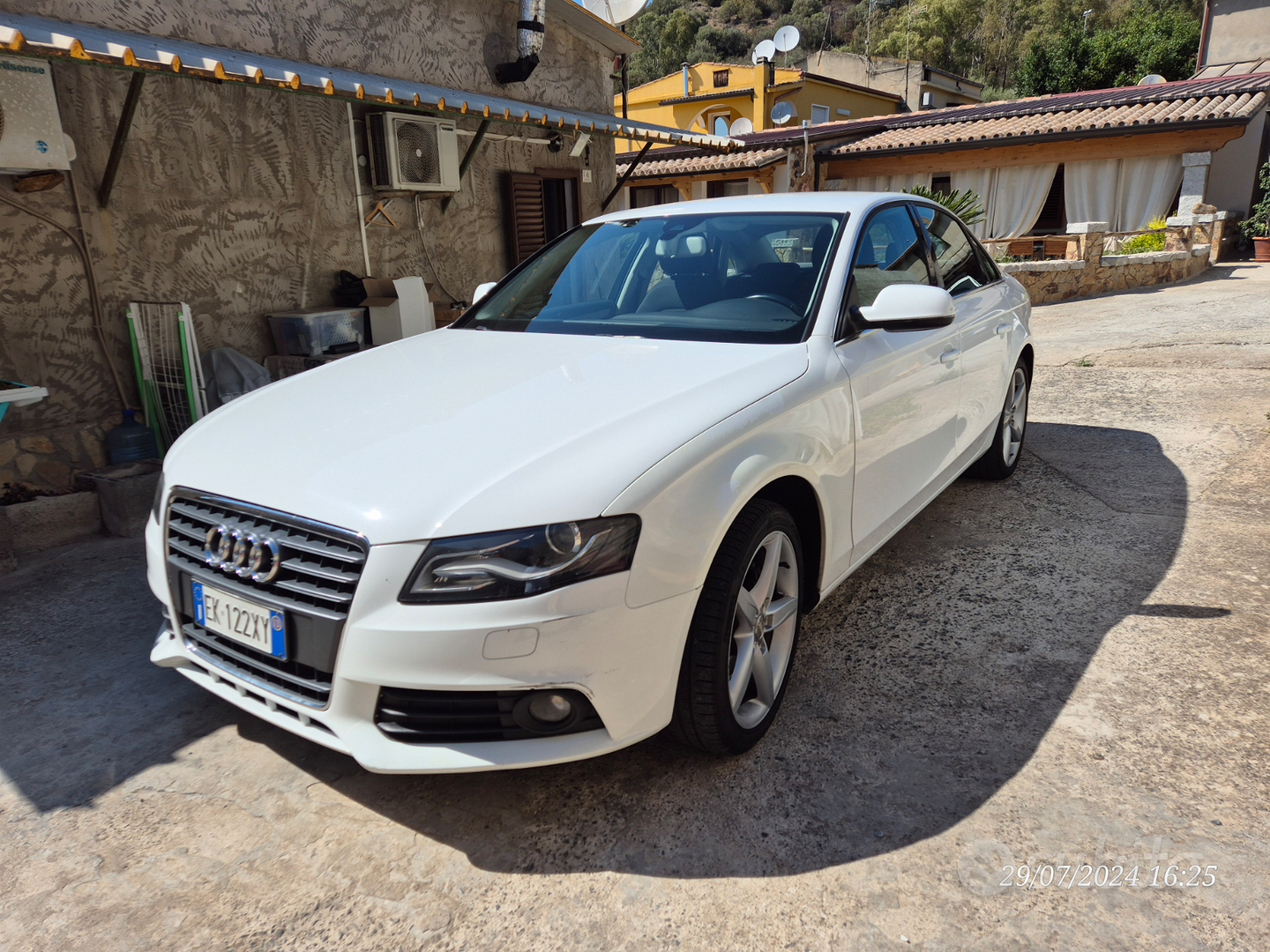 Audi A4(b8) 2.0 143cv Auto In vendita a Sud Sardegna