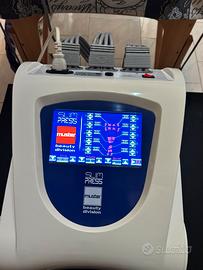 Pressoterapia Professionale Mister Slim Press Body