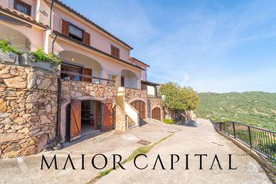 Villette a schiera - Budoni