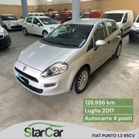 Fiat punto 1.3 95cv van 4 posti n1