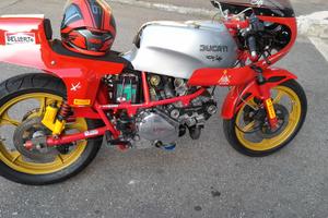Ducati pantah