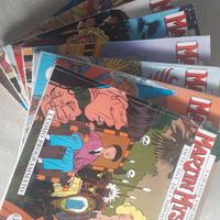 LOTTO 8 FUMETTI MARTIN MYSTERE OTTIMI