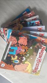 LOTTO 8 FUMETTI MARTIN MYSTERE OTTIMI