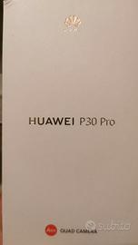 Telefonino HUAWEI P30 pro