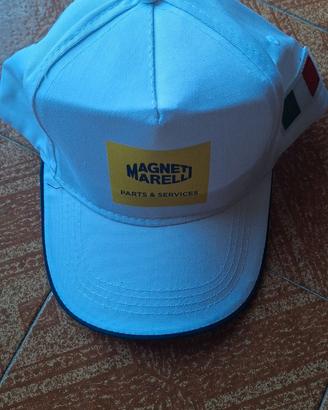 Cappellino Magneti Marelli