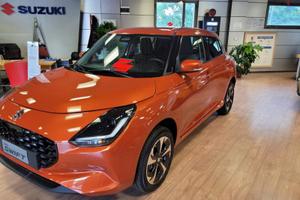 Suzuki Swift 1.2 Hybrid 4WD AllGrip Top ANCHE...