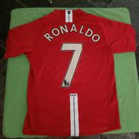 Maglietta CR7 Manchester United
