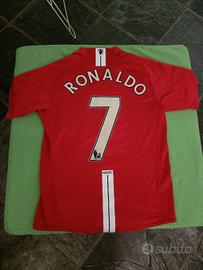 Maglietta CR7 Manchester United