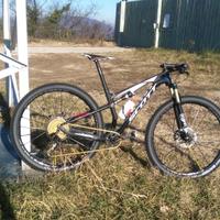 Scott spark 910