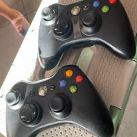 2 Controller wireless Xbox 360