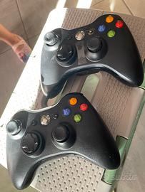 2 Controller wireless Xbox 360