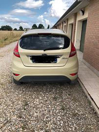 Ford fiesta 1.4 gpl/bz 68kw - 3 p titanium 2009