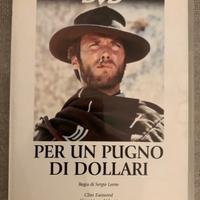 Dvd “Per un pugno di dollari”