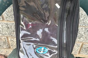 Borsa da moto magnetica