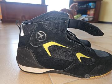 scarpe da moto