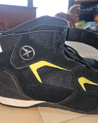 scarpe da moto