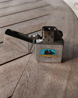 Zippo il veliero come nuovo