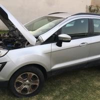 Ricambi Ford Ecosport