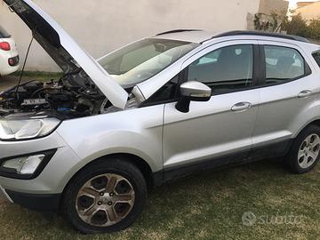 Ricambi Ford Ecosport