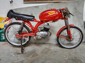 ITOM 48 SS competizione