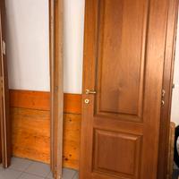 Porte in legno massello