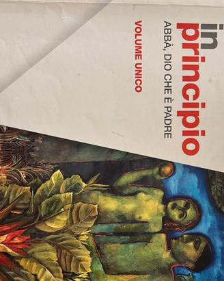 in principio - 9788839302946