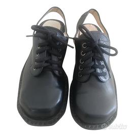 Scarpe slide-back Brand Albion Firenze