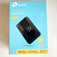 Router wifi tp-link portatile, display, come nuovo