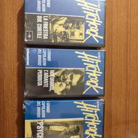 VHS Alfred Hitchcock