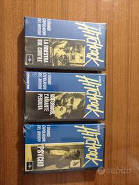 VHS Alfred Hitchcock