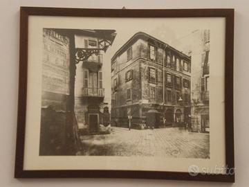 Stampe Vecchia Milano