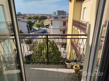 Trilocale a 50 metri dal mare