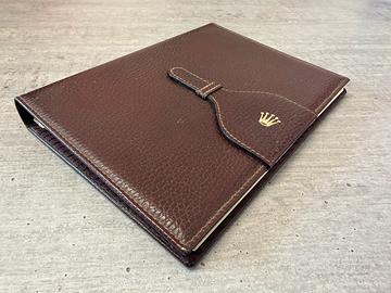 Agenda Rolex Day Date