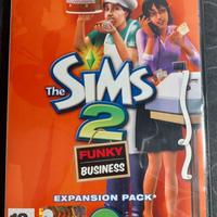 The Sims 2 Funky Business