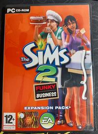 The Sims 2 Funky Business
