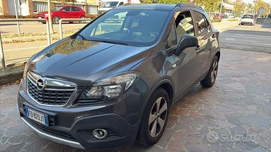 Opel Mokka 1.4 Turbo GPL Tech 140CV 4x2 Cosmo