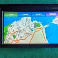 navigatore satellitare Garmin 