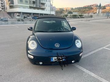 New Beetle cabrio
