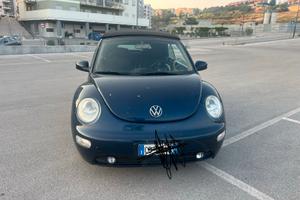 New Beetle cabrio
