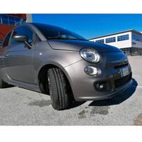 Fiat 500 – Diesel – 2015 –