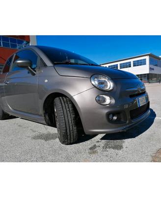 Fiat 500 allestimento S  Diesel – 2015 –