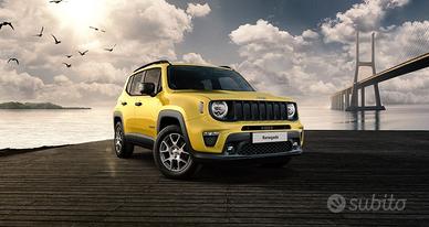 JEEP Renegade 1.5 Turbo T4 MHEV Altitude