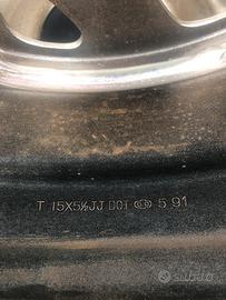 4 cerchi x suzuki vitara