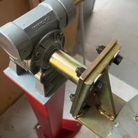 Cavalletto per motori /cambi