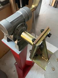 Cavalletto per motori /cambi