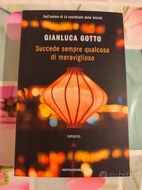Libro Gianluca Gotto succede sempre qualcosa di 