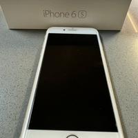 Iphone 6s Gold 64GB