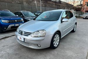 VOLKSWAGEN GOLF 1.6 SPORTLINE **PREZZO REALE**